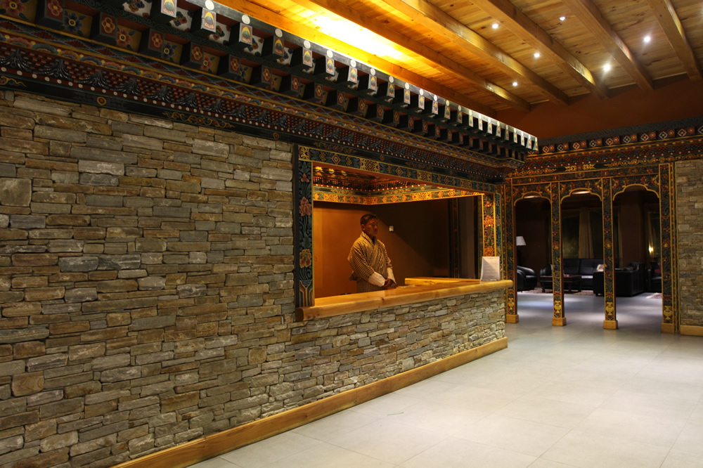 Naksel Boutique Hotel & Spa Paro